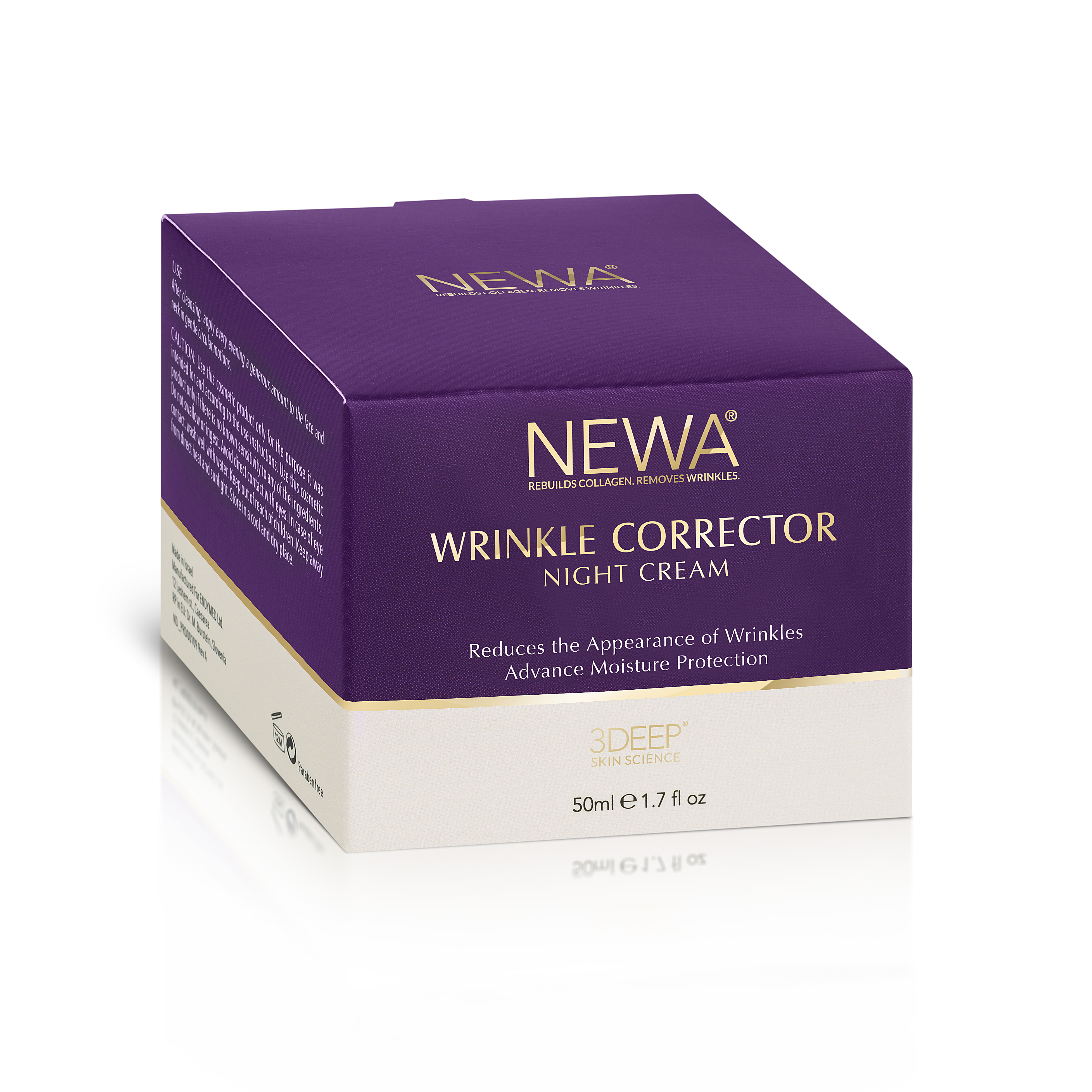 Newa - packaging wrinkles corrector cream.jpg